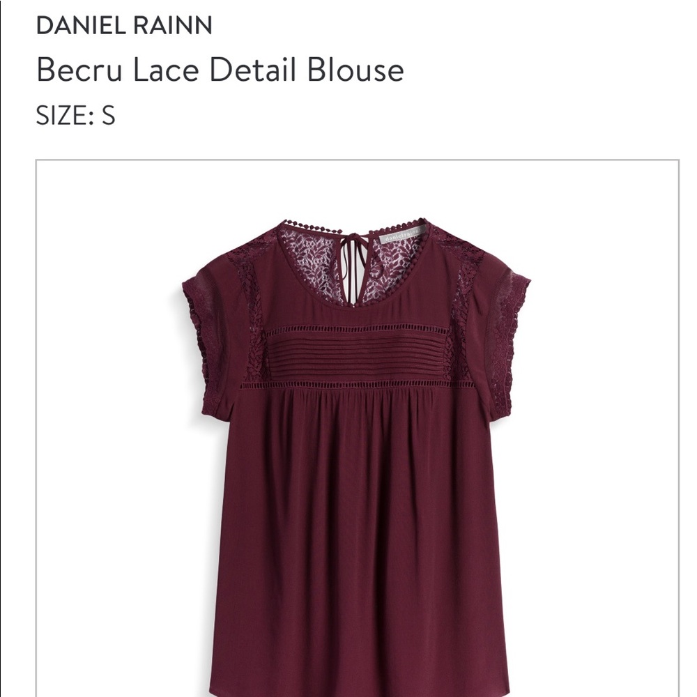 Stitch Fix Daniel Rainn blouse